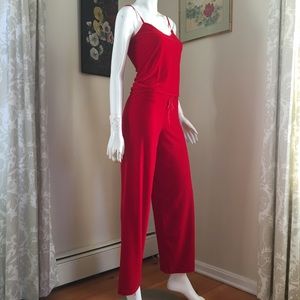 Pajamagram soft velour two-piece pajama set